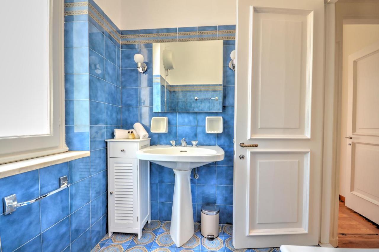 Villa Riviera Rapallo - 5 Min Walking From Beach Exterior foto