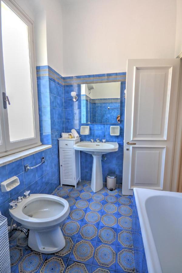 Villa Riviera Rapallo - 5 Min Walking From Beach Exterior foto