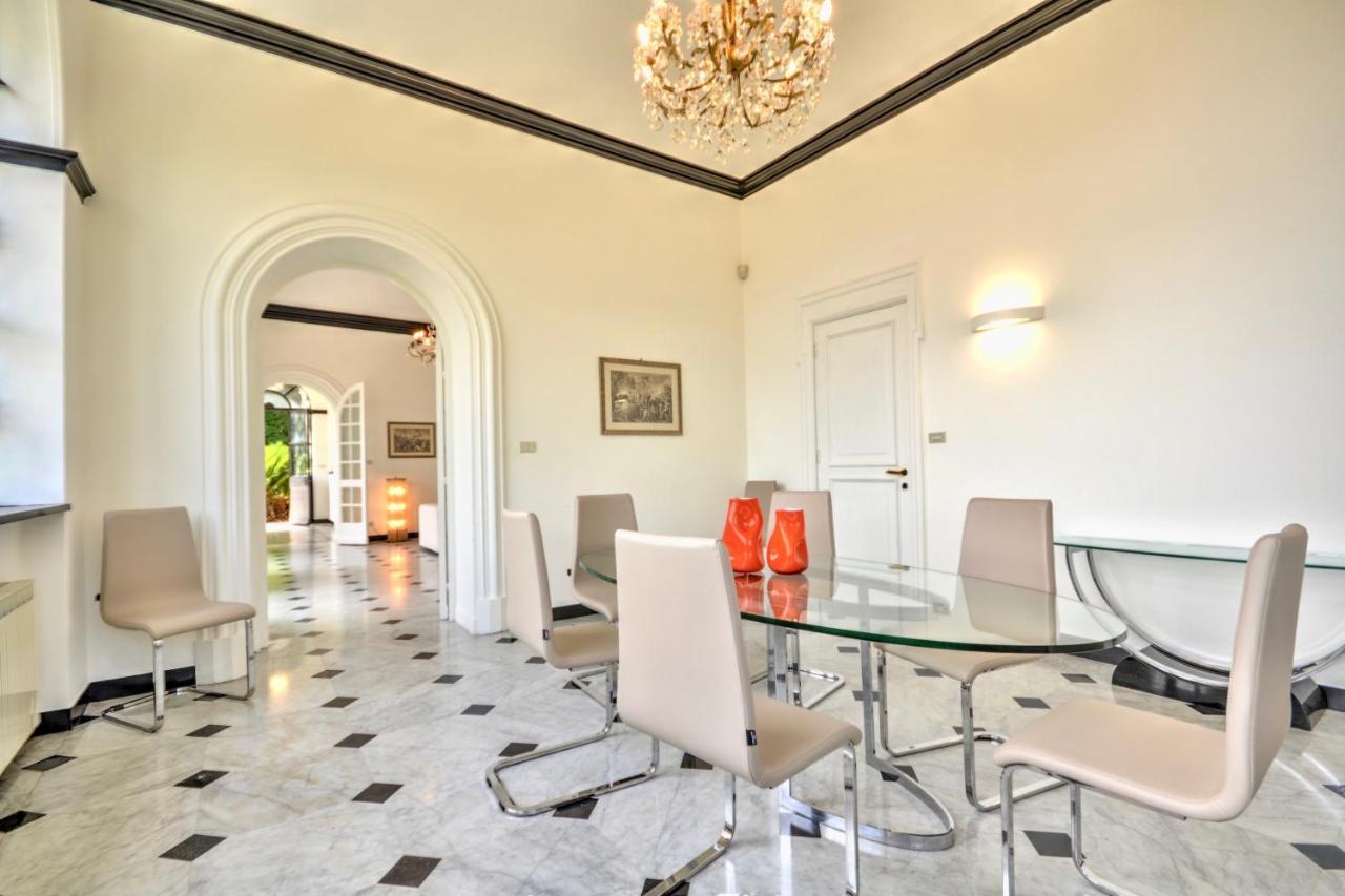 Villa Riviera Rapallo - 5 Min Walking From Beach Exterior foto