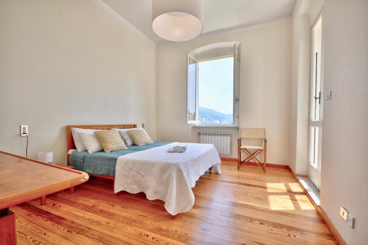 Villa Riviera Rapallo - 5 Min Walking From Beach Exterior foto