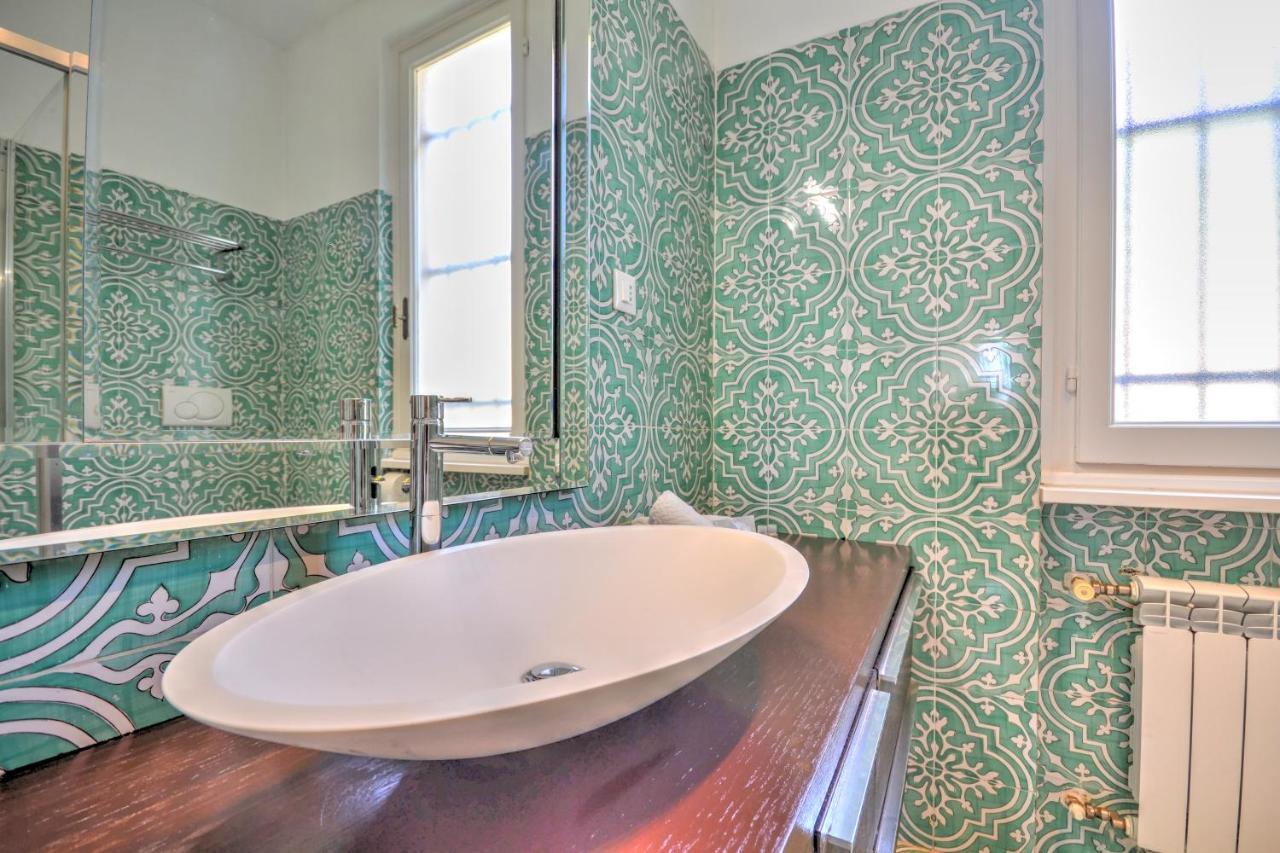 Villa Riviera Rapallo - 5 Min Walking From Beach Exterior foto