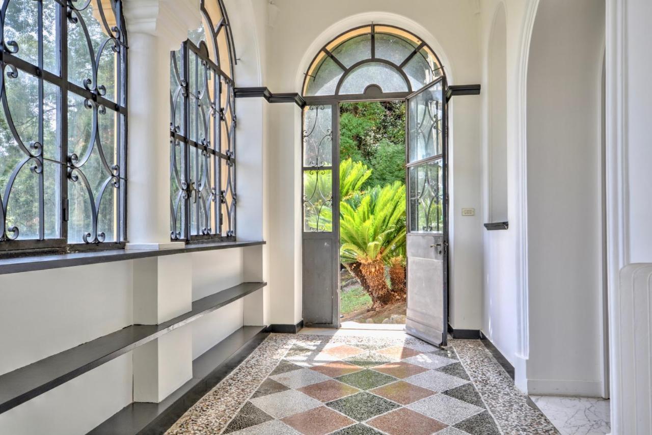 Villa Riviera Rapallo - 5 Min Walking From Beach Exterior foto
