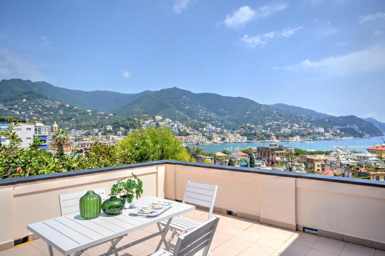 Villa Riviera Rapallo - 5 Min Walking From Beach Exterior foto